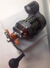 Cw-153dlx Water Cw Reel Left Hand Line Counter 153dlx Okuma Trolling Cold