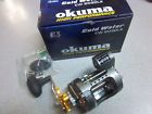 Cw-203dlx Water Hand 5.1 Cold Ratio Left Reel Line Okuma Counter 1 Cw 203dlx
