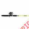 We56sc2c Eagle Claw Water Spincast Rod Reel Combo 56 Medium 047708676878