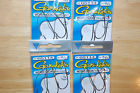 65114 Weedless 3 Size Guard Gamakatsu Hook Worm Pack Packs 4 0 Wire