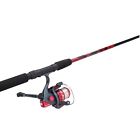 Wg-spn-a South Bend Wg-spn A Worm Gear Spinning Combo Medium Action 56 039364887200