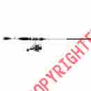 Wg1560m-2 Lew S Lews Fishing American Hero We Go 2 Speed Spinning Combo 6 Medium Power Two P 849004008519