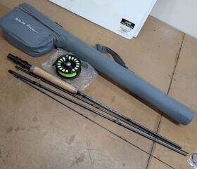 865-4 White River Fly Shop 900003505260 Prestige Complete Outfit 5 - 8ft6 Inch Bass Pro Shops