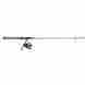 Wildtr562u25 Shakespeare Wild Series Walleye 5 6 Light Spinning Combo 2-piece 043388342560