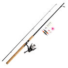 Wmfl106sc Eagle Claw Float Combo Spinning 047708761192