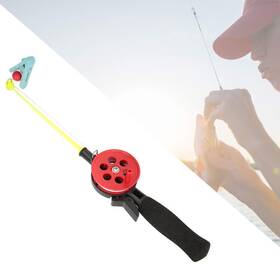 Wnsc 385626046956 Rod And Reel Combo Fishing Pole Portable 2pcs Kids For Ice