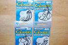 204412 Worm 24 -lock Packs Hooks 4 0 2 Hook Bass Gamakatsu Value