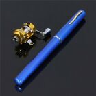 Xl110446ovzd83737 Unbranded Mini Portable Pocket Aluminum Alloy Fishing Rod 4891043818747