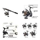 Ymx1czbz00326 Goture Fishing Rod And Reel Combos Carbon Fiber Telescopic Pole