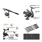 Ymx1czbz00327 Goture Fishing Rod And Reel Combos Carbon Fiber Telescopic Pole