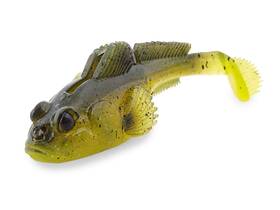 Gb3-38-03 Z-man Gobius 3 Inch 3/8 Oz Hot Snakes