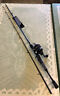 Z03pro662m Zebco New Omega Pro Spincast Combo With Graphite Rod