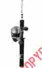 Zeb-33602m10cns4 Zebco Open Stock Spincast Combo 3.65 1 Gear Ratio 032784613688