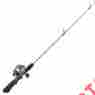 Zeb-33dock42110cns4 Zebco Dock Pistol Spincast Combo 42 Dial-adjust Drag 032784618171