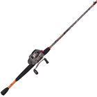 Zeb-33mxcamo662mhns4 Zebco Max Camo Spincast Combo Dial-adjust Drag 032784618645