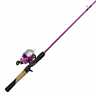 Zeb-3490nlbp4 Zebco Sales Co Llc Lady Pkg Combo 032784636595