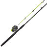 Zeb-bcatsc702mhns4 Zebco Sales Co Llc Big Cat Spincast Combo
