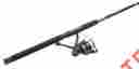 Zeb-caf50702mh-15-bp4 Zebco Catfishfighter Spin Combo 7 Med-heavy Rod 032784611103