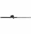 Zeb-caf808h702mhns4 Zebco Catfish Fighter Spincast Combo W 2 Piece Rod 032784621744