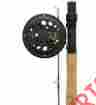 Zeb-cc65cns6 Zebco Caddis Creek 65 Combo W 9 5 6 Fly Rod 010718005907