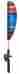 Zeb-docksc30106fb6 Zebco Dock Demon Spincast Combo 2.6 1 Gear Ratio 032784606253
