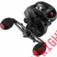 100sz Zeb-sl100sptabx2 Zebco Smoke 9bb 6.1 1 Right Hand Baitcasting Reel 032784618225