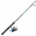 Zeb-splbl20602ml4 Zebco Sales Co Llc New Splash Blue 20-602ml Spin 032784622970