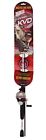 Zeb-ykvd202562m10fb4 Zebco Team Kvd 202 562m Spincast Combo 032784611059