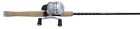 Zeb-zo3c10ns3 Zebco Omega Spincast Rod Reel Combo 60 1 Piece 032784553526