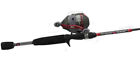 Zeb-zr33605mtel10cbp4 Zebco 6ft Telecast Rod 032784617303