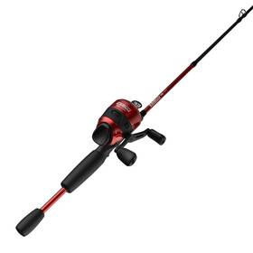 33mccz502ula Zebco 032784636205 33 Tactical Spincast Reel And Fishing Rod Combo Ns4 21-39259
