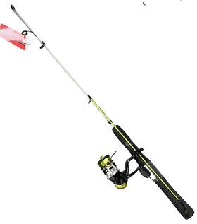 Zebco 032784637073 Stinger Ul Spinning Combo 4.3 1 Ratio 5ft 6 Inch 2pc Rod Lb Ltest Ine New
