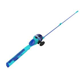 Zebco 032784647058 Youth Floating Rod And Fishing Reel Combo 29 Inches 1-piece