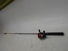 1545lftke-gwm9 Zebco Rod Combo Pole 404 Reel Fishing
