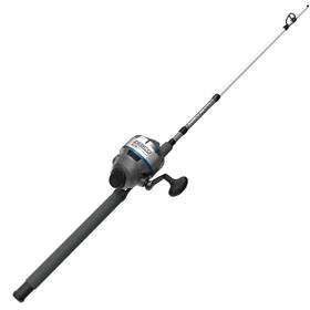 21-40438 Zebco 808 Saltwater Spincast Reel And Fishing Rod Combo 7ft0 Inch Durable Z-glass