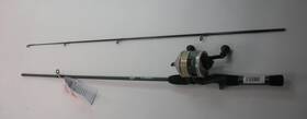 33cl562ma Zebco 21-43783 Classic Spincast 5ft 6 Inch Rod 33 Reel Combo