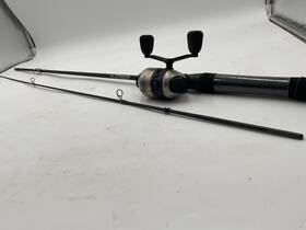 2139254 Zebco 2139257 Nice 33mc502ulb Micro Cast Rod Reel Combo 5 Ft. 2 Pc