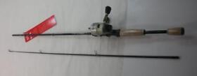 33mcg502ula Zebco 2139261 Microcast Gold Reel 5 Ft 2pc Ulight Action Rod Combo
