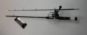 Zd20562ml Zebco 2141641 5 Ft 6 Inch Delta Combo Spooled With 6lb Test Line