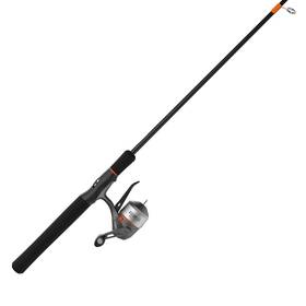 33mtmc662ul.fb4 Zebco 33 Micro Trigger 6ft6 Inch Ul Telescopic Spincast Combo With Mr. Crappie Tackle