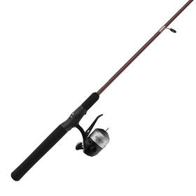 33mttm662ul.fb4 Zebco 33 Micro Trigger 6ft6 Inch Ul Telescopic Spincast Combo With Trout Magnet Tackle