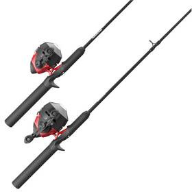 Zebco B07q8vbqww 202 404 Spincast Reels And Fishing Rod Combos 2-pack 5-foot 6-inch