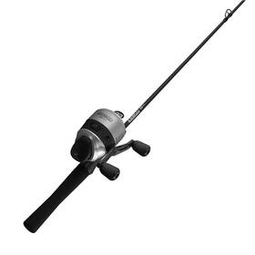 B089hb7mk1 Zebco 33 Max Spincast Reel And Fishing Rod Combo 6-foot 6-inch 2-piece