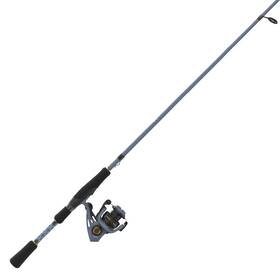 Zebco B095519m8v Smoke X 25 72 Ml Spin Combo 81 Smx25723f.ns2
