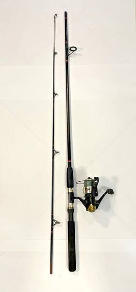 Zrs70m Zebco & Bass Outdoor America Boa940 Rod And Reel Combo Rhino 7