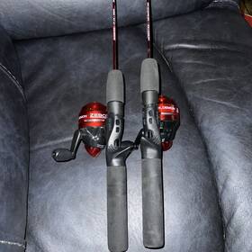Docksrdsc301m Zebco 2 Dock Demon Spincast Fishing Reel Combos Brand New 30 Inch Medium Rdsc301m