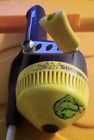 Zebco Fishasaurus Kids Fishing Pole Fish Cast Bass Crappie Excellent
