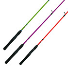 21-35217 Zebco Hotcast Spinning Fishing Rod 4-foot 6-inch 2-piece
