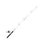 Zebco Micro Triggerspin Combo 4ft 6in 2pc Ul W Tackle Pkg 032784594802