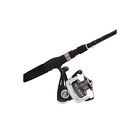 Qra10502ul Zebco Qras502ul 5 Ns4 1 Combo Qras10 Quantum Spin Qray